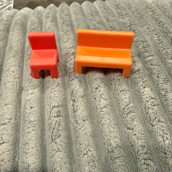 Lovevery Montessori wooden modular village in pathways replacement pieces. - Picture 1 of 1